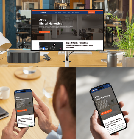 Artly Digital Marketing Development